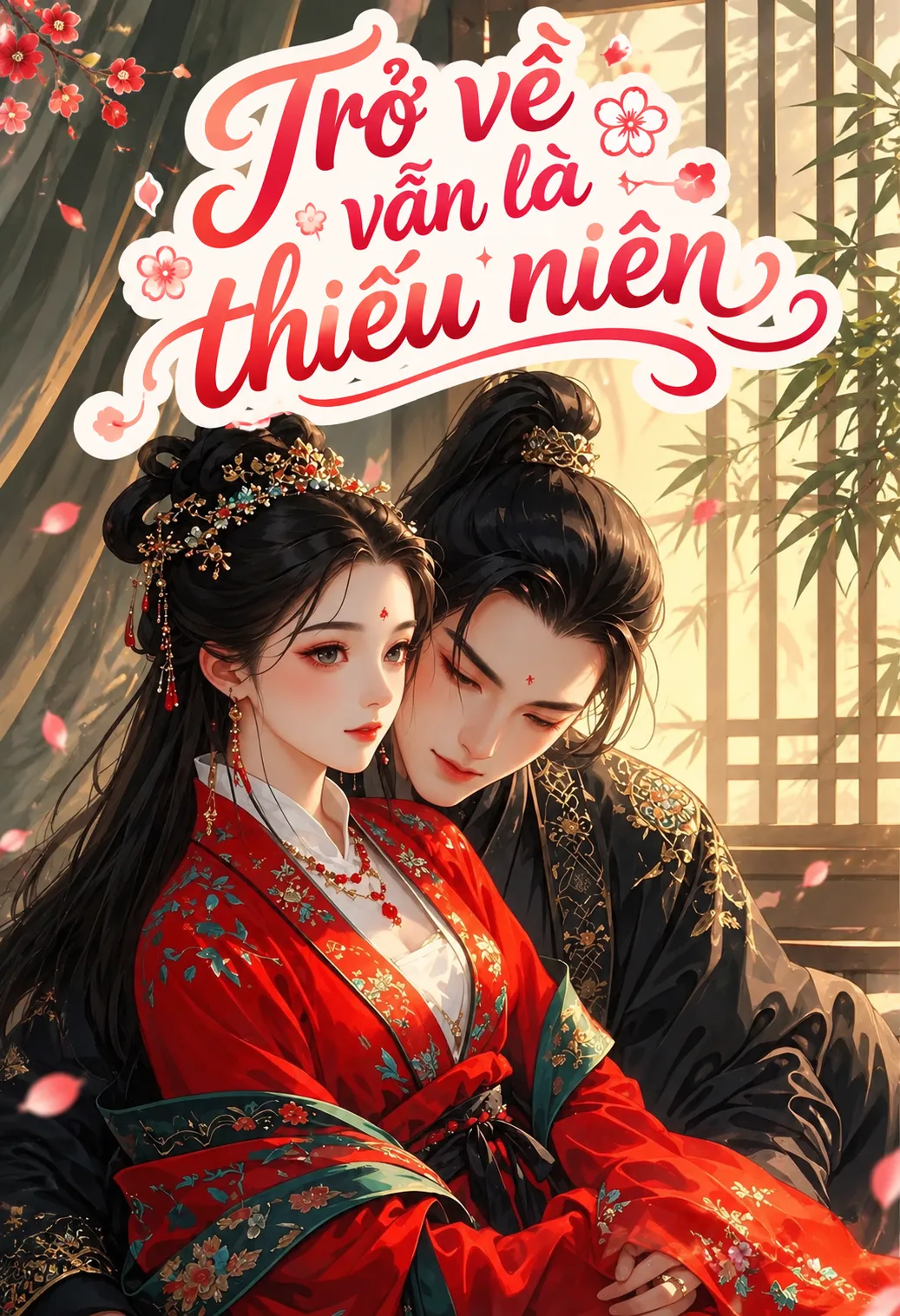 TRỞ VỀ VẪN LÀ THIẾU NIÊN
