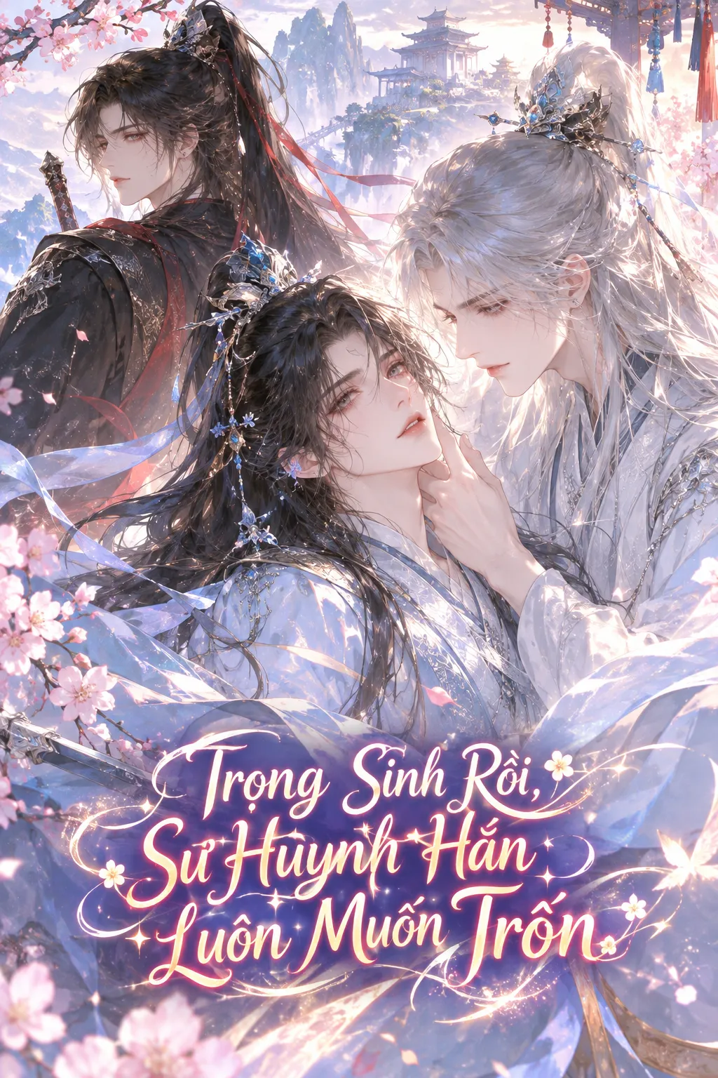 Trọng Sinh Rồi, Sư Huynh Hắn Luôn Muốn Trốn