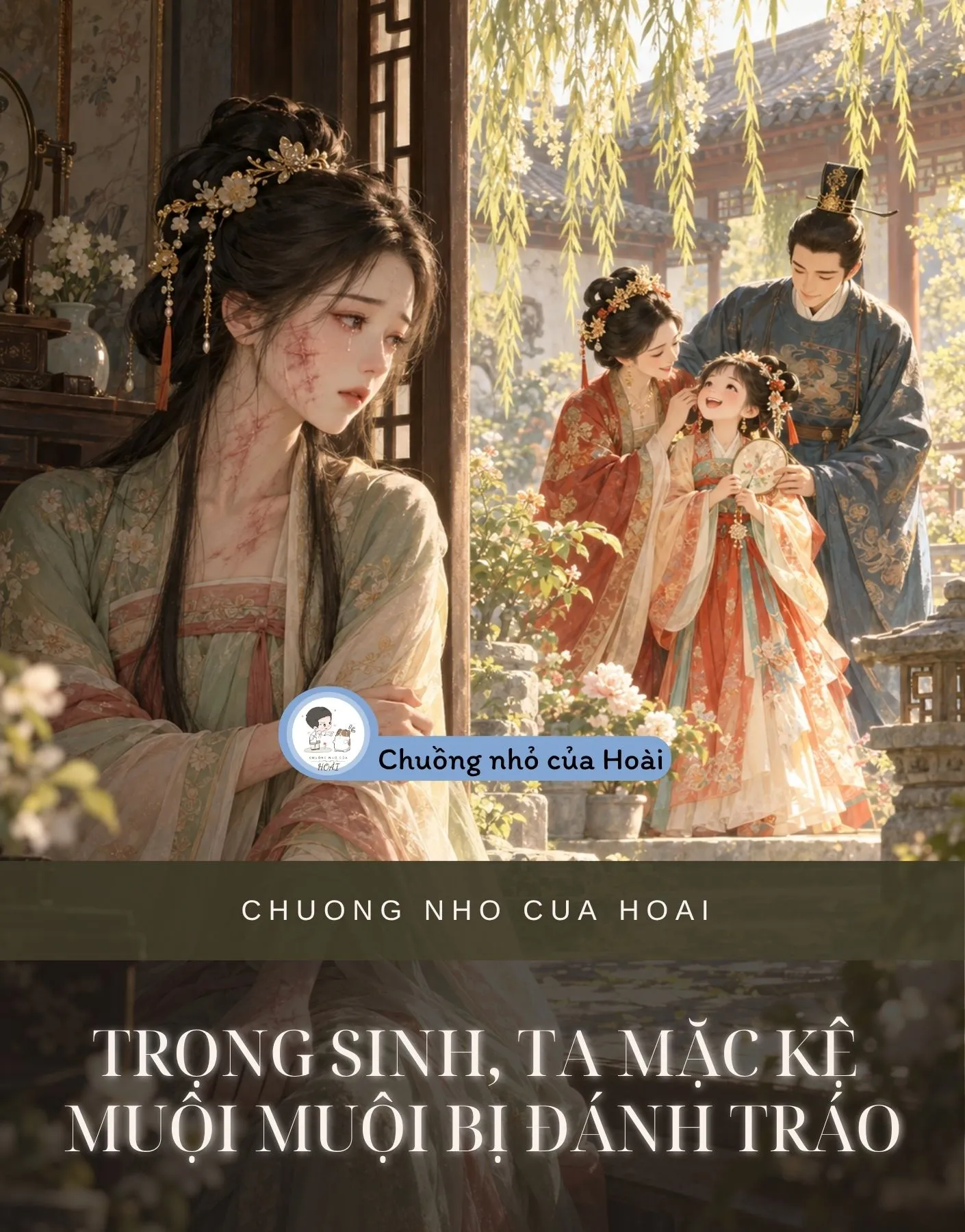 TRỌNG SINH, TA MẶC KỆ MUỘI MUỘI BỊ ĐÁNH TRÁO