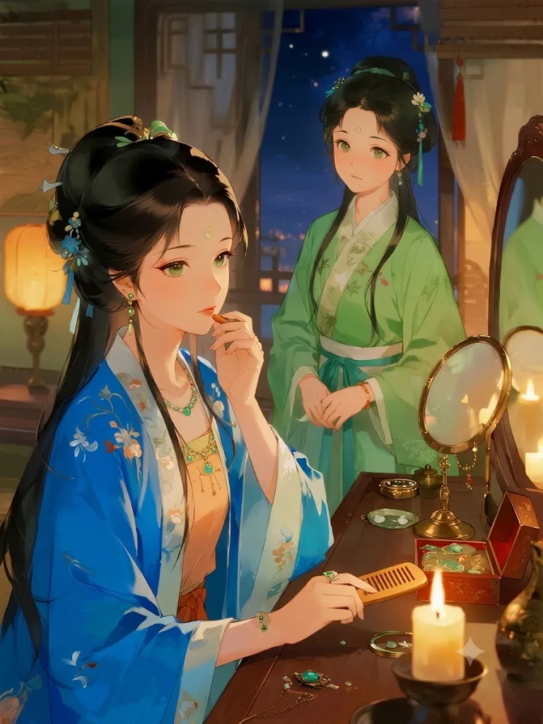 TRƯỞNG TỶ LÀM VƯƠNG PHI, ÉP TA LÀM TRẮC PHI
