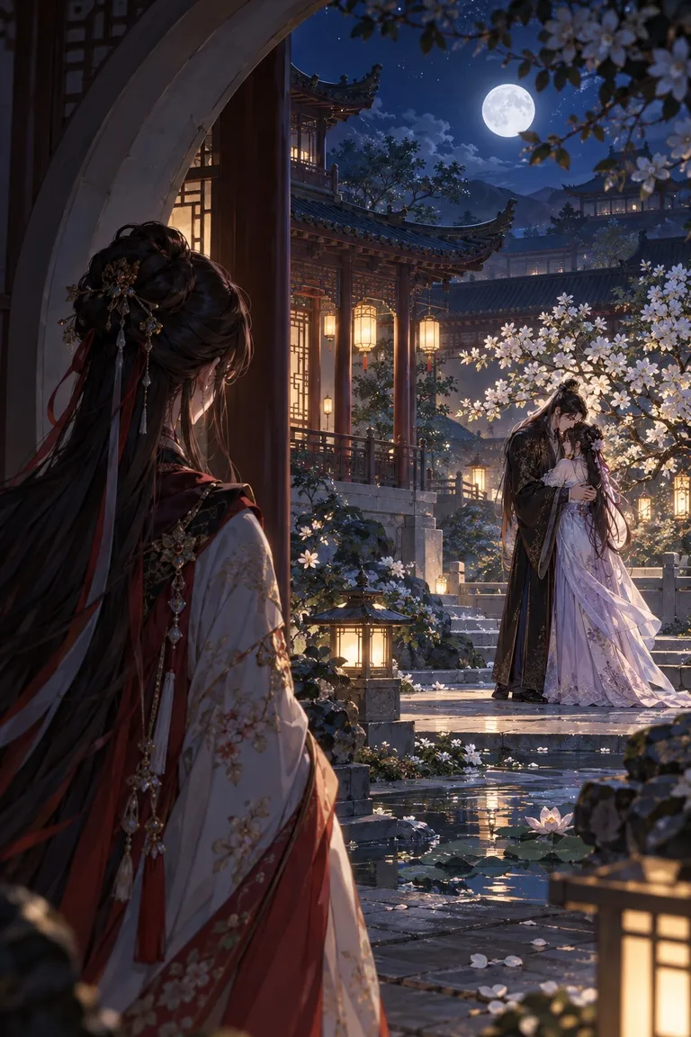 Từ Hôn, Ta Chọn Trời Rộng
