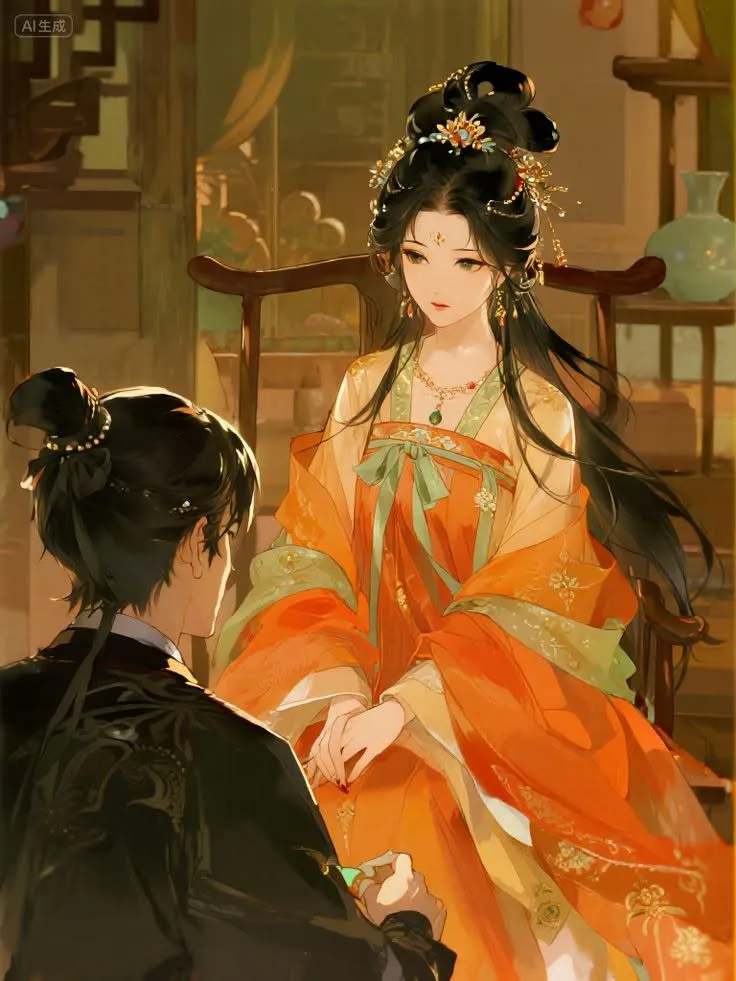 Từ Hôn Vương Gia