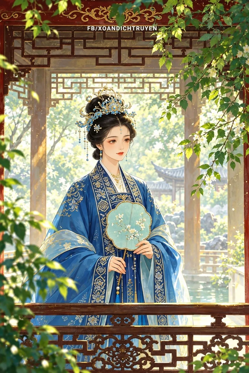 TỤ LÝ TÀNG XUÂN