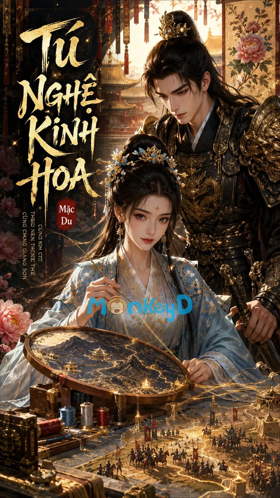 TÚ NGHỆ KINH HOA