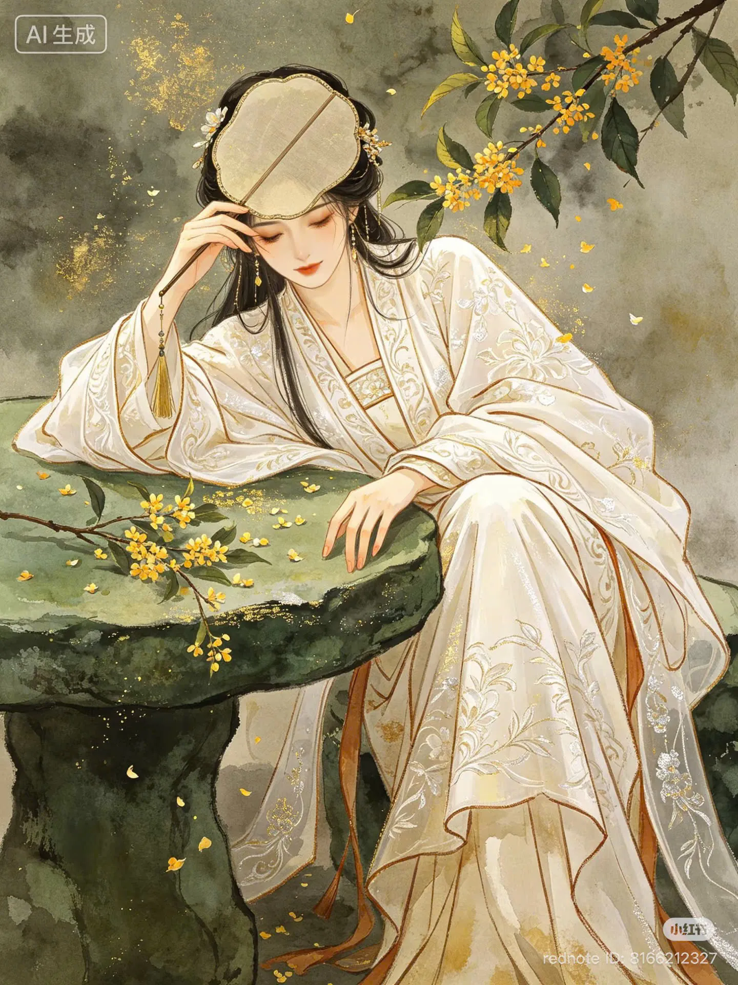 TỤNG NIÊN KIỀU KIỀU