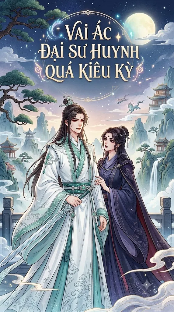 Vai Ác Đại Sư Huynh Quá Kiêu Kỳ