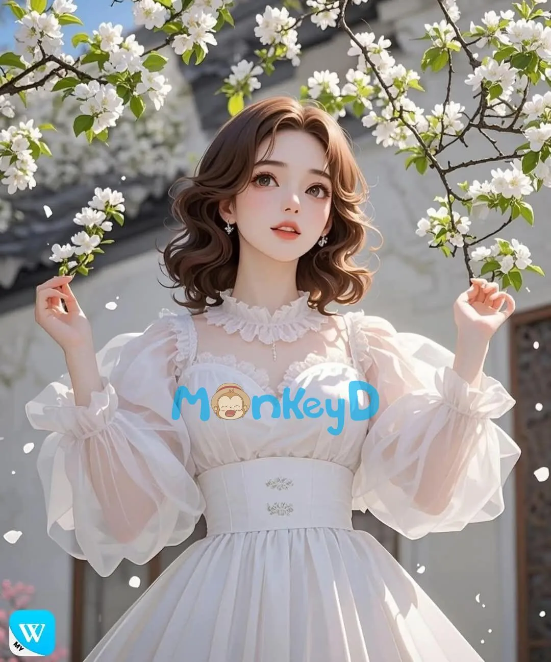 [Vạn Người Mê] Cẩm nang tự cứu của nữ phụ xuyên thư