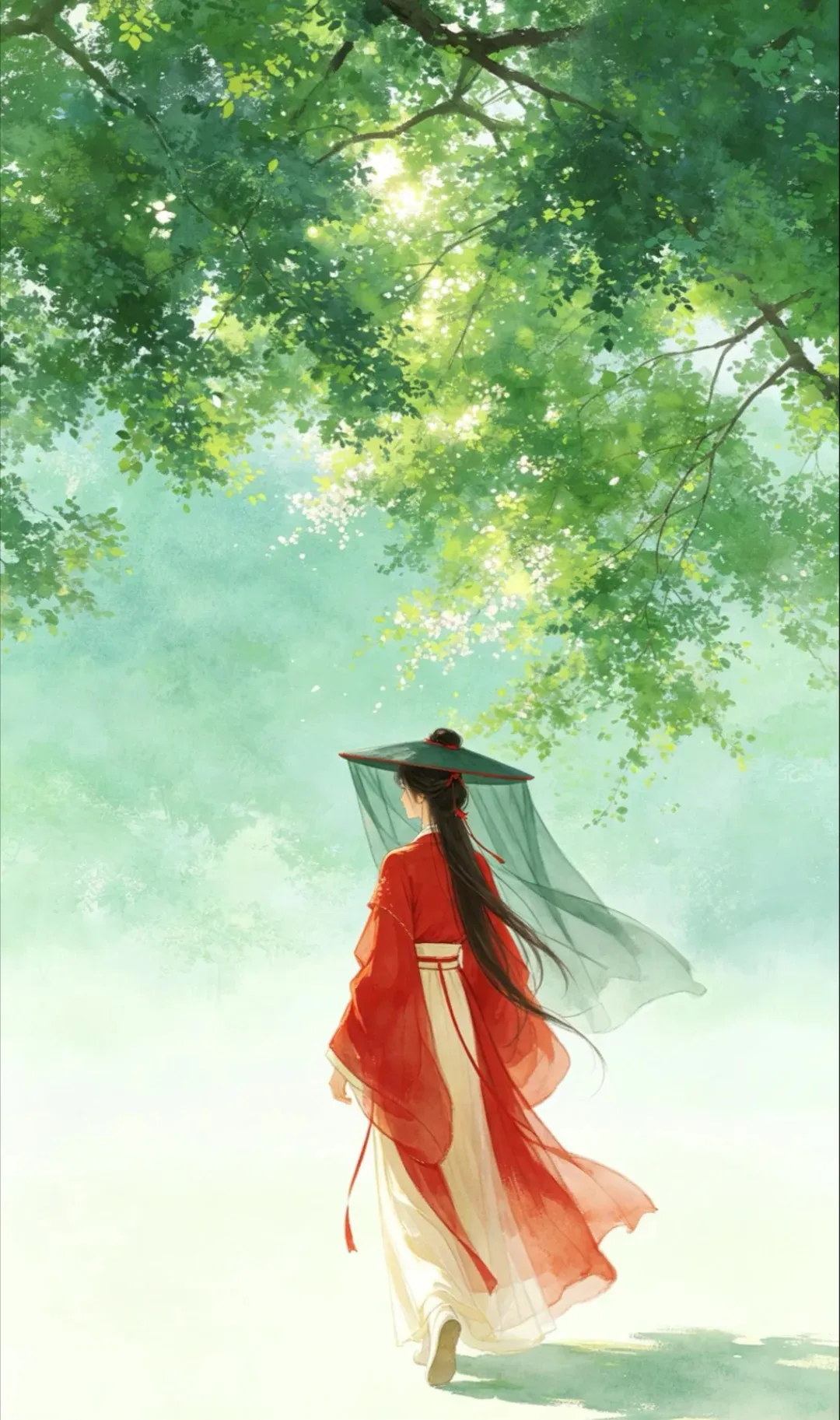 VÔ ÚY NHÂN GIAN