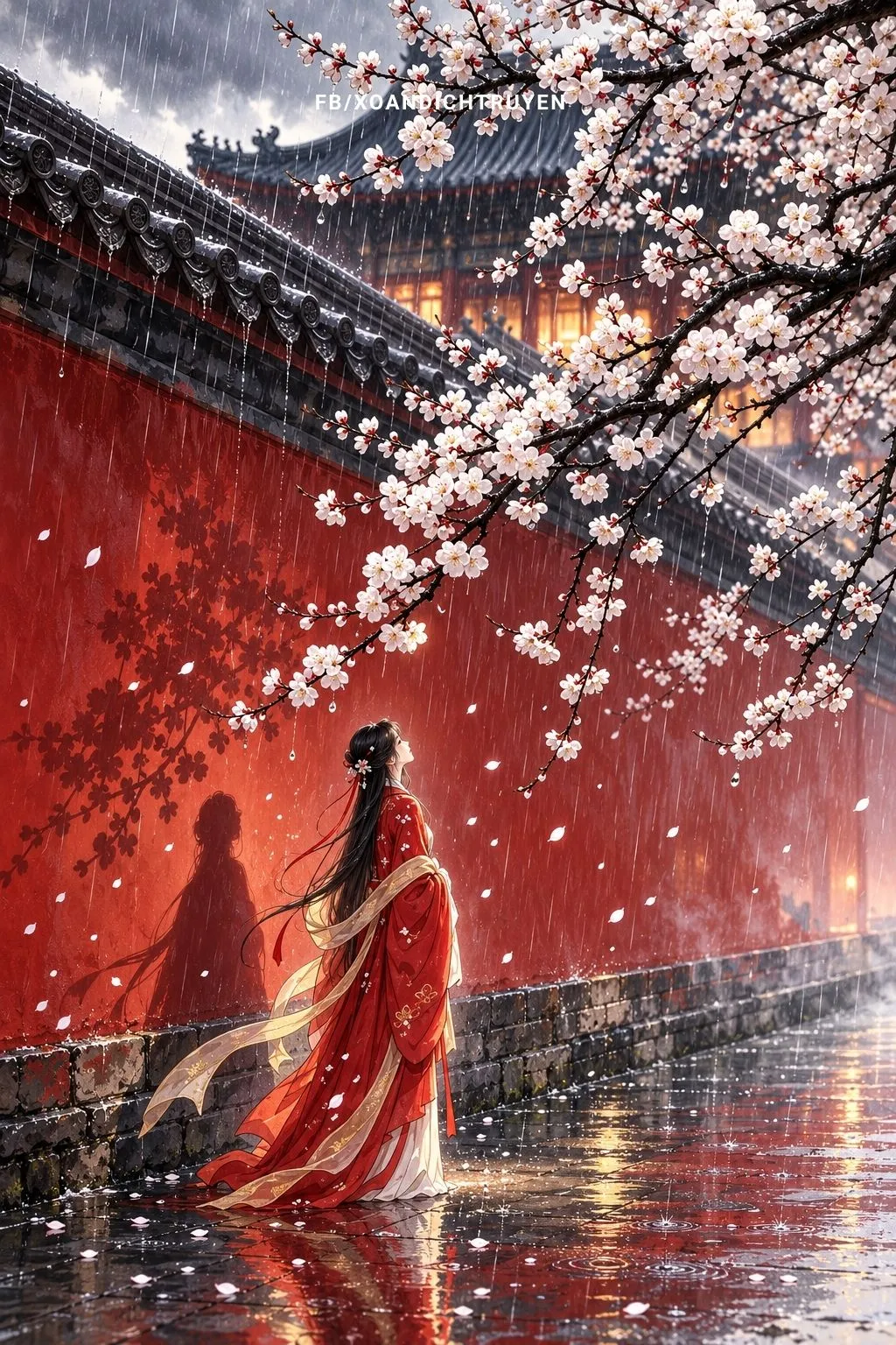 VONG TÌNH CỔ