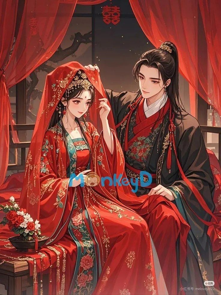 Vừa Bái Đường, Đã Nghe Thấy Tiếng Lòng Muốn Ám Sát