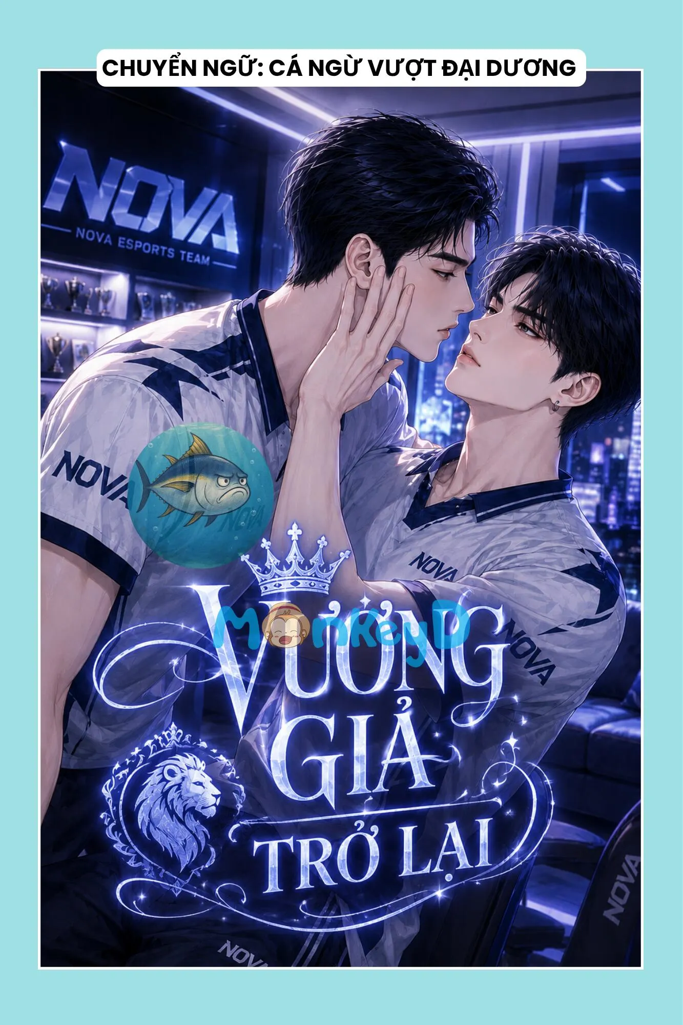 VƯƠNG GIẢ TRỞ LẠI