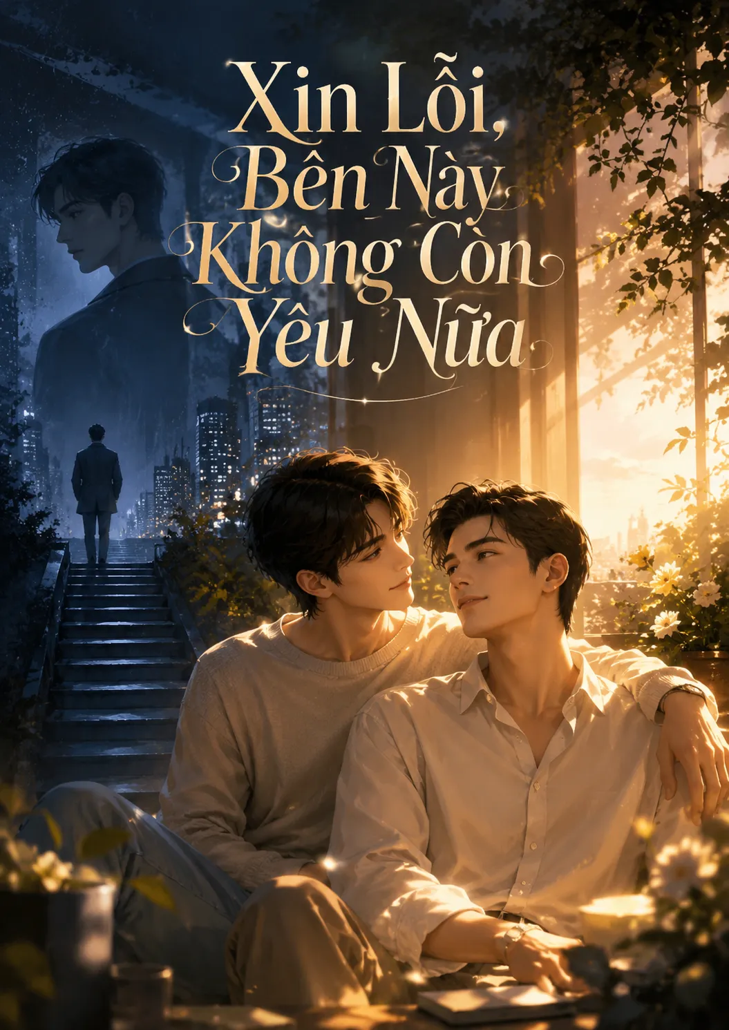 Xin Lỗi, Bên Này Không Còn Yêu Nữa