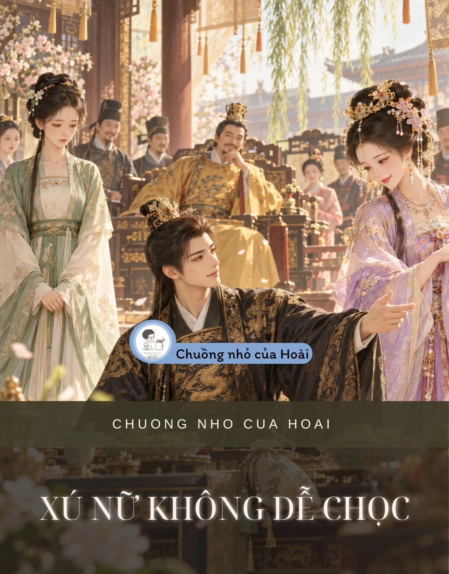 XÚ NỮ KHÔNG DỄ CHỌC