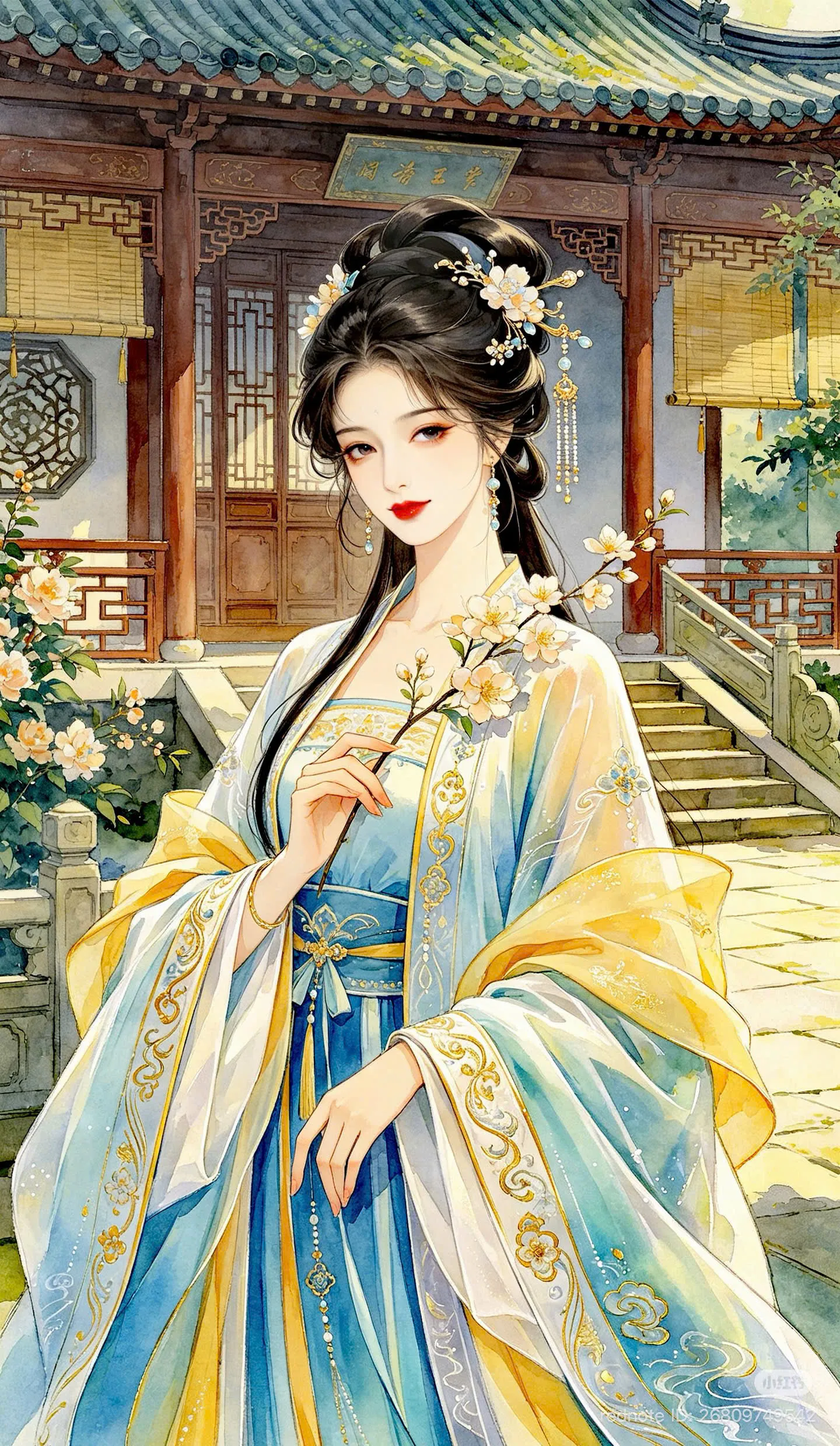XUÂN LAN TIỂU KÝ