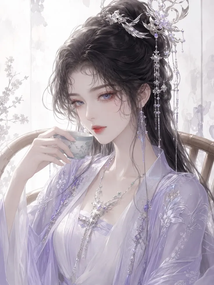 Xuân Tẫn Ly Ca