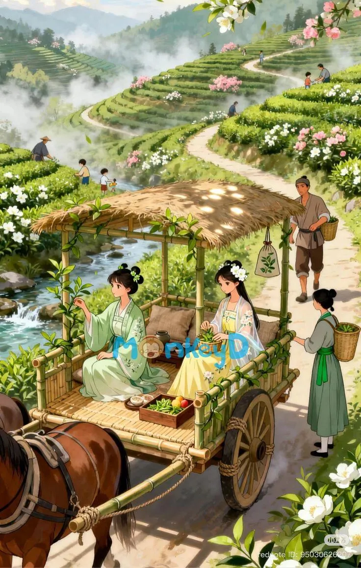 Xuyên Không Thành Con Gái Rượu Của Cả Nhà Cuồng Học Tập