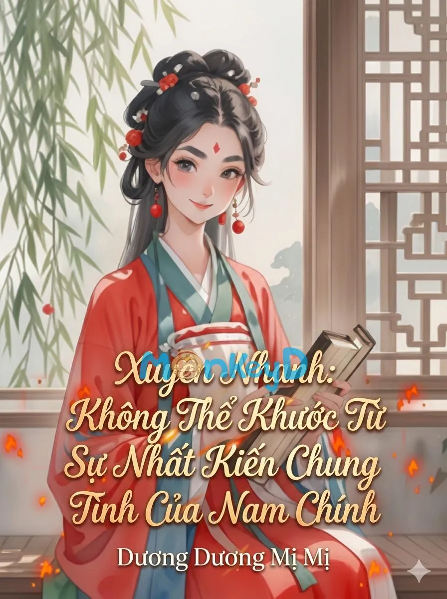 Xuyên Nhanh: Không Thể Khước Từ Sự Nhất Kiến Chung Tình Của Nam Chính