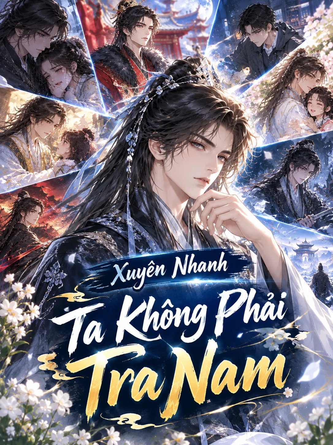 XUYÊN NHANH: TA KHÔNG PHẢI TRA NAM