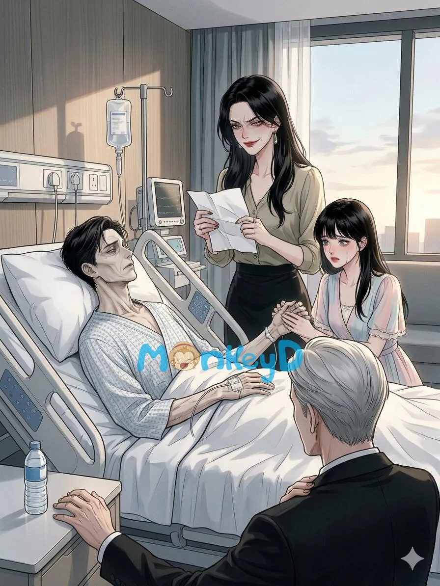 Xuyên Thành Nữ Chính Truyện Ngược, Nam Chính Càng Tra Càng Chết Sớm