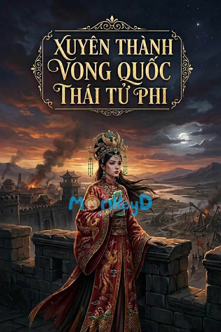 Xuyên Thành Vong Quốc Thái Tử Phi