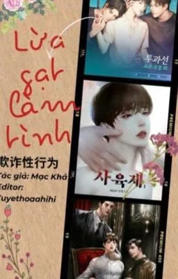 [Đam Mỹ] Lừa gạt làm tình