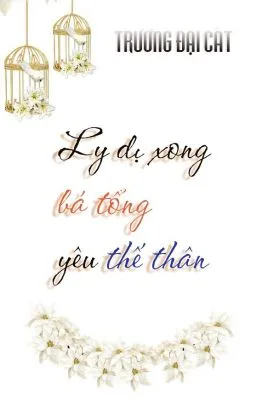 [Đam Mỹ] Ly dị xong bá tổng yêu thế thân