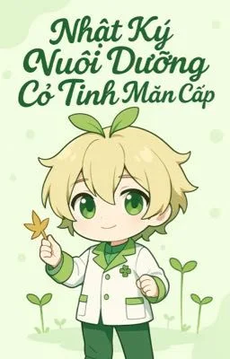 [ĐAM MỸ] Nhật Ký Nuôi Dưỡng Cỏ Tinh Mãn Cấp
