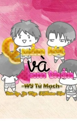 [Đam mỹ] Quần lót và nam thần