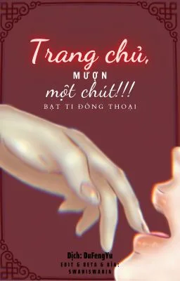 [Đam Mỹ – Song Tính] Trang chủ, mượn một chút