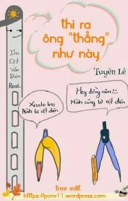 [Đam mỹ] Thì ra “ông” thẳng như này