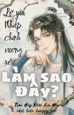 [ĐM] Lỡ Yêu Nhiếp Chính Vương Rồi, Làm Sao Đây?