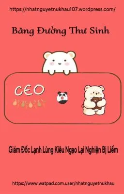 Giám Đốc Lạnh Lùng Kiêu Ngạo Lại Nghiện Bị Liếm